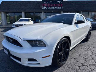 Used 2013 Ford Mustang Coupe w/ Security Pkg image 1