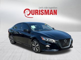 Used 2021 Nissan Altima 2.5 SL image 1