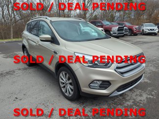Used 2017 Ford Escape Titanium image 1