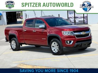 Used 2016 Chevrolet Colorado LT w/ Luxury Package, Chrome image 1