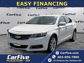 Used 2018 Chevrolet Impala LT image 1
