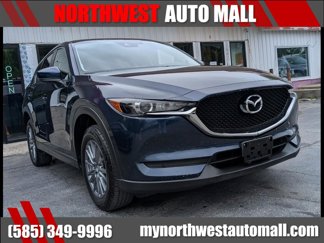 Used 2017 MAZDA CX-5 Touring w/ Preferred Equipment Package image 1