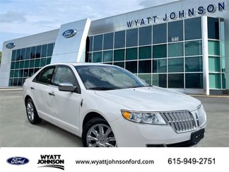 Used 2012 Lincoln MKZ image 1