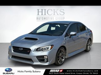 Used 2016 Subaru WRX STI Limited w/ Popular Package #1 image 1