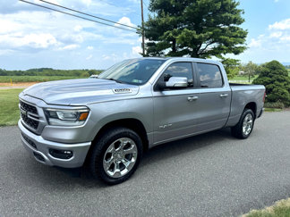 Used 2022 RAM 1500 Big Horn image 1