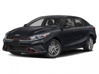 Used 2022 Kia Forte GT-Line w/ GT-Line Technology Package image 1