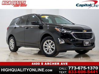 Used 2020 Chevrolet Equinox LT image 1