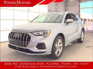 Used 2020 Audi Q3 2.0T Premium image 1