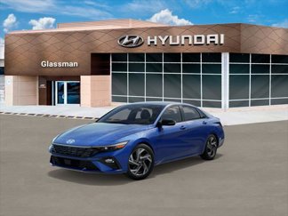 New 2025 Hyundai Elantra Sport image 1