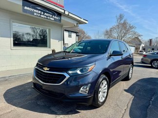 Used 2018 Chevrolet Equinox LT image 1