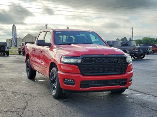 New 2025 RAM 1500 Tradesman w/ Night Edition image 1