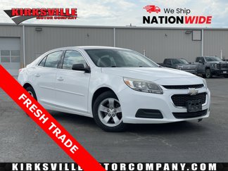 Used 2015 Chevrolet Malibu LS image 1