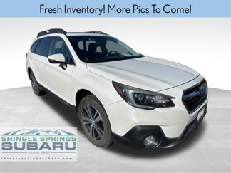 Used 2019 Subaru Outback 2.5i Limited image 1