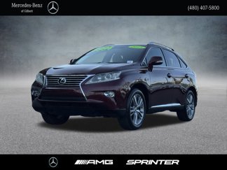Used 2015 Lexus RX 350 FWD image 1