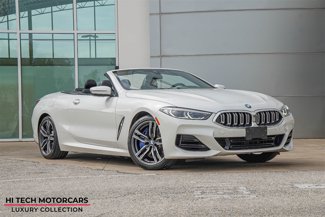 Used 2024 BMW 840i xDrive Convertible image 1