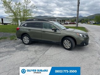 Used 2018 Subaru Outback 2.5i Premium image 1