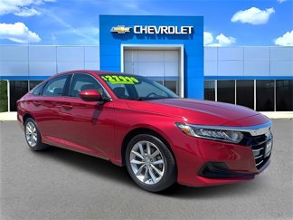 Used 2021 Honda Accord LX image 1