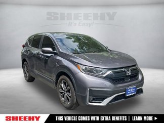 Used 2020 Honda CR-V EX-L image 1