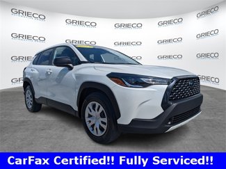 Used 2023 Toyota Corolla Cross L image 1