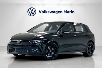 New 2024 Volkswagen GTI SE image 1