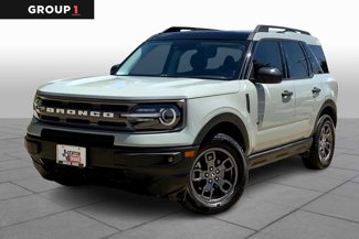 Used 2022 Ford Bronco Sport Big Bend w/ Convenience Package image 1