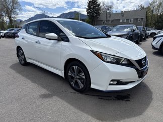 Used 2020 Nissan Leaf SV Plus w/ SV Plus Technology Package image 1