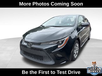 Used 2022 Toyota Corolla LE image 1