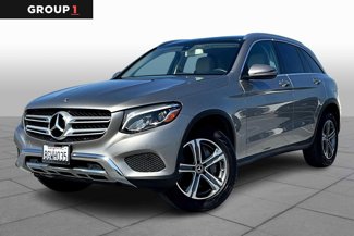 Used 2019 Mercedes-Benz GLC 300 image 1