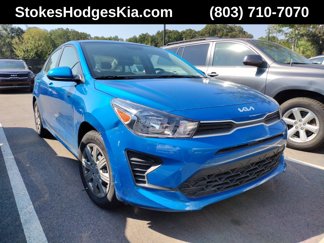 Used 2023 Kia Rio S image 1