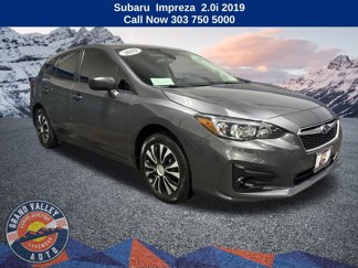 Used 2019 Subaru Impreza 2.0i image 1