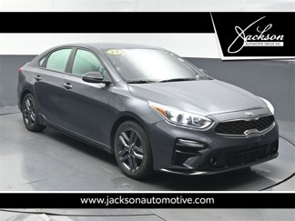 Used 2021 Kia Forte GT-Line image 1