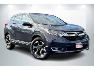 Used 2019 Honda CR-V Touring image 1