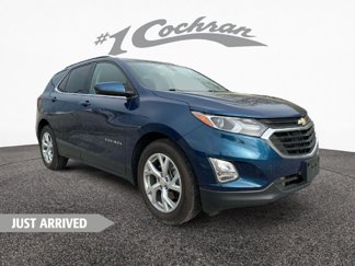 Used 2020 Chevrolet Equinox LT image 1