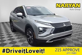 Used 2022 Mitsubishi Eclipse Cross SE image 1