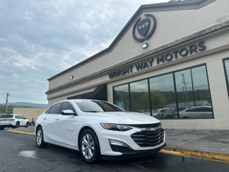 Used 2021 Chevrolet Malibu LT image 1