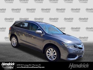 Used 2018 Acura RDX AWD w/ Technology Package image 1