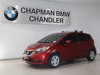 Used 2018 Nissan Versa Note S image 1