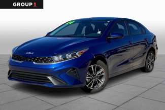 Used 2024 Kia Forte LXS image 1