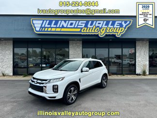 Used 2021 Mitsubishi Outlander Sport ES image 1