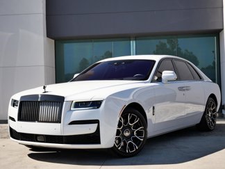 Used 2023 Rolls-Royce Ghost Black Badge image 1