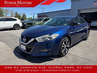Used 2018 Nissan Maxima 3.5 SV image 1