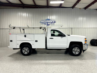 Used 2018 Chevrolet Silverado 2500 W/T w/ WT Fleet Convenience Package image 1