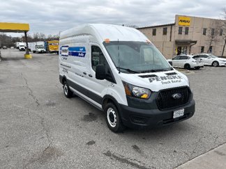 Used 2021 Ford Transit 250 148 High Roof w/ Load Area Protection Package image 1