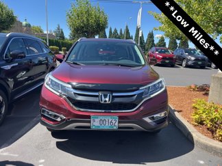 Used 2015 Honda CR-V EX-L image 1