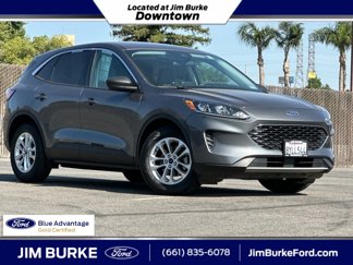 Certified 2022 Ford Escape SE image 1