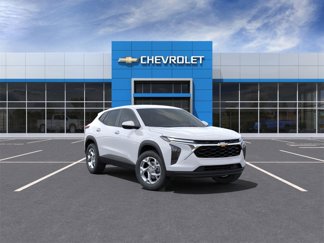 New 2025 Chevrolet Trax LS w/ LS Convenience Package image 1