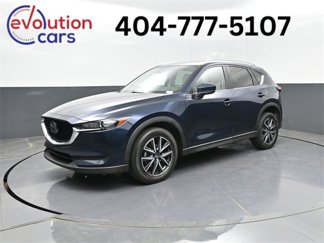 Used 2018 MAZDA CX-5 Touring w/ Preferred Equipment Package image 1