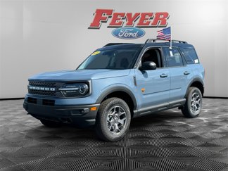 New 2024 Ford Bronco Sport Badlands w/ Premium Package image 1