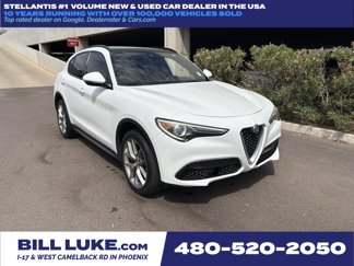 Used 2018 Alfa Romeo Stelvio Ti Sport image 1