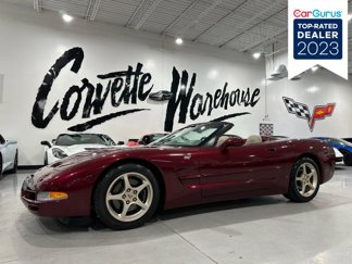 Used 2003 Chevrolet Corvette Convertible w/ Preferred Equipment Group1 image 1